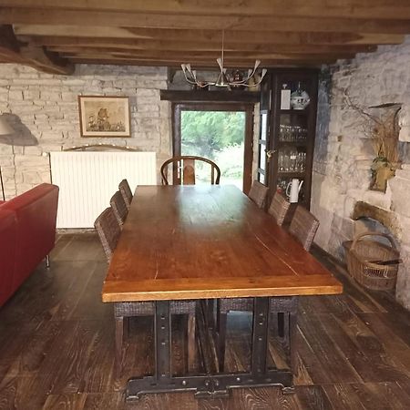 Magnifique Moulin Proche Chablis, Jacuzzi Et Riviere Villa Annay-sur-Serein Buitenkant foto