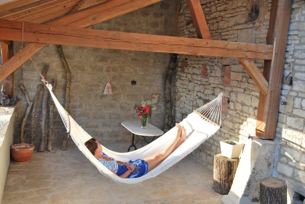 Magnifique Moulin Proche Chablis, Jacuzzi Et Riviere Villa Annay-sur-Serein Buitenkant foto