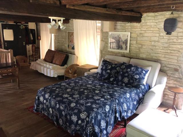 Magnifique Moulin Proche Chablis, Jacuzzi Et Riviere Villa Annay-sur-Serein Buitenkant foto
