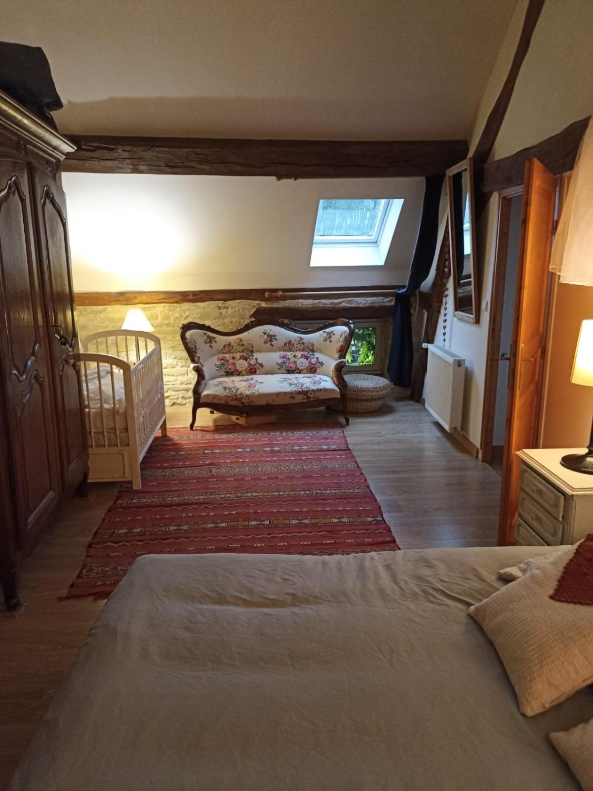 Magnifique Moulin Proche Chablis, Jacuzzi Et Riviere Villa Annay-sur-Serein Buitenkant foto