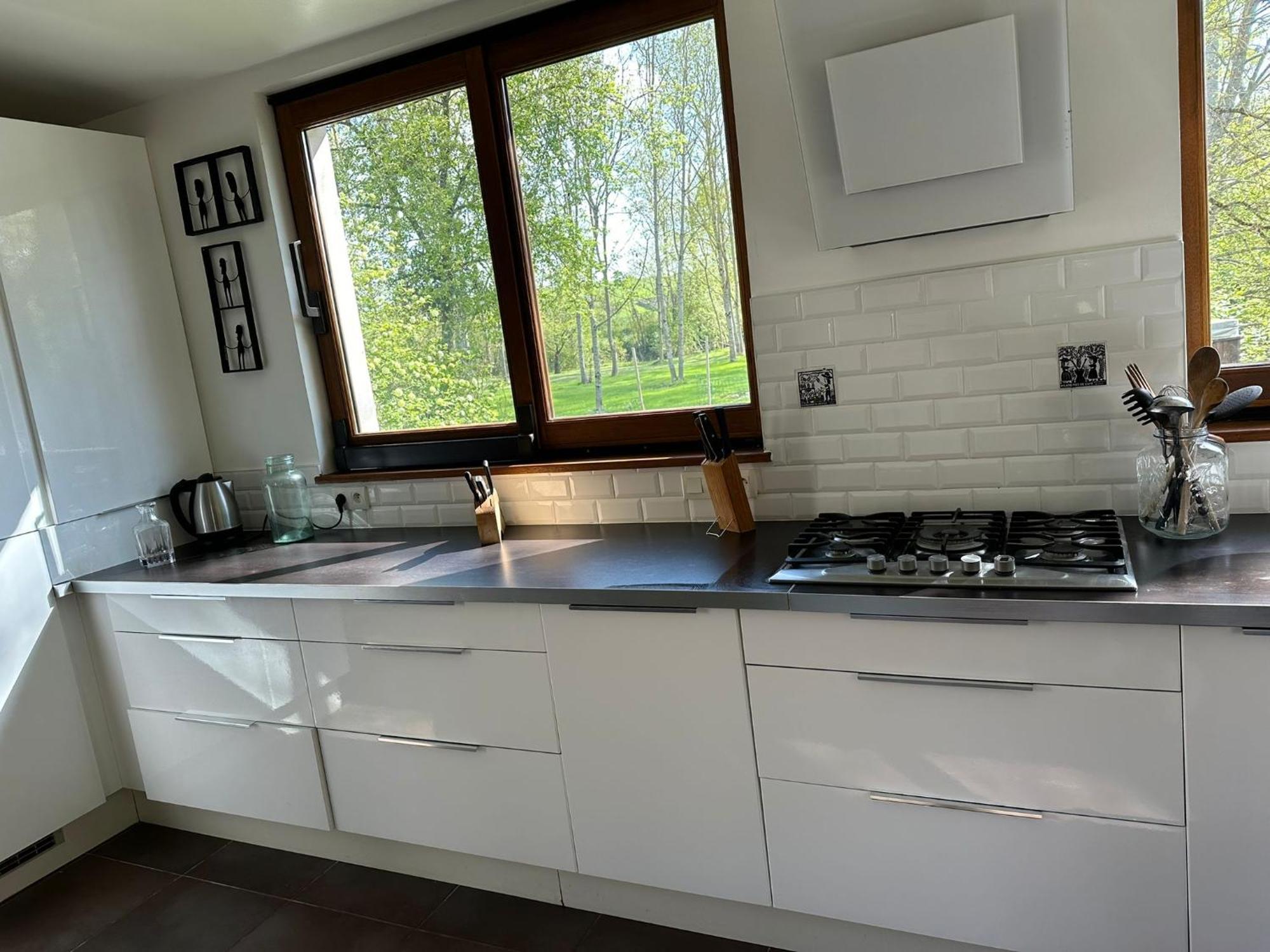 Magnifique Moulin Proche Chablis, Jacuzzi Et Riviere Villa Annay-sur-Serein Buitenkant foto