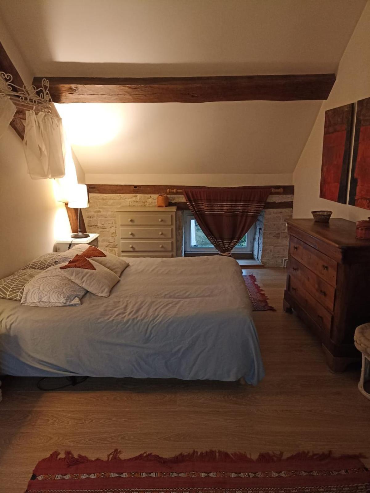 Magnifique Moulin Proche Chablis, Jacuzzi Et Riviere Villa Annay-sur-Serein Buitenkant foto